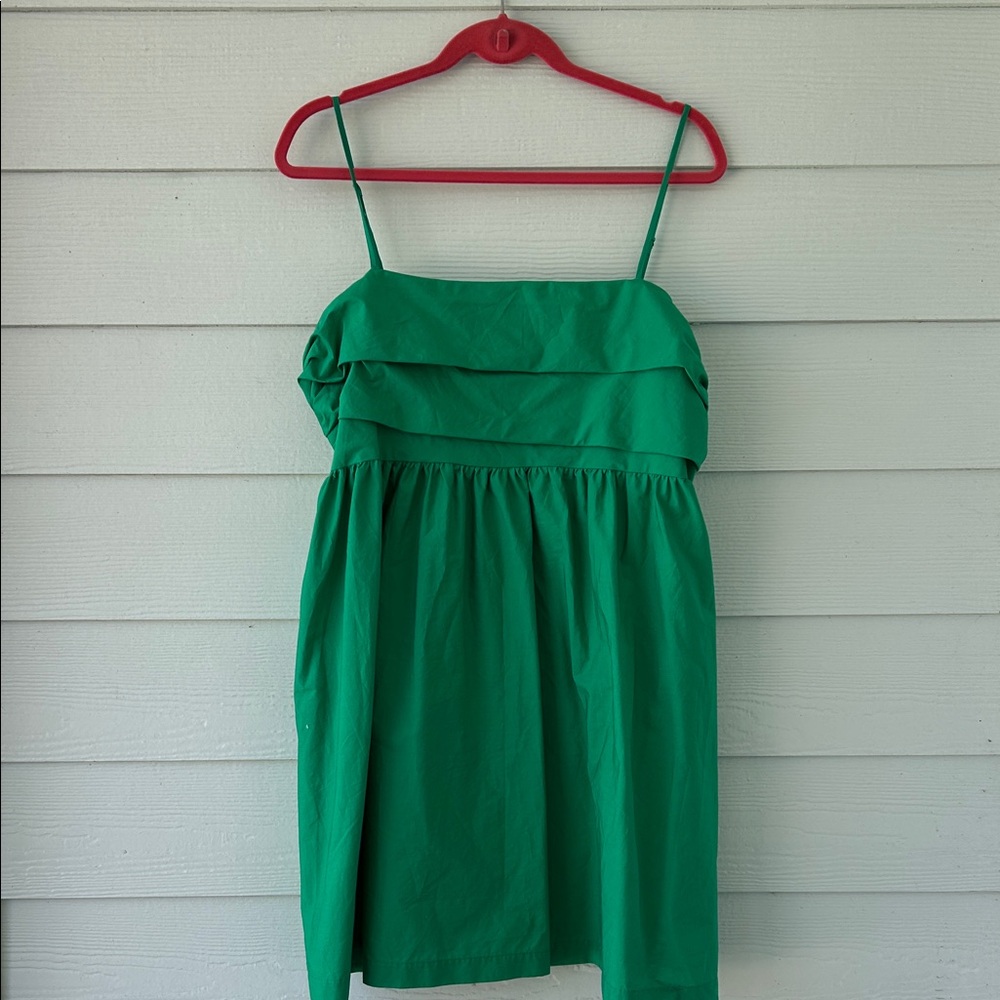 a new day Green Mini Dress